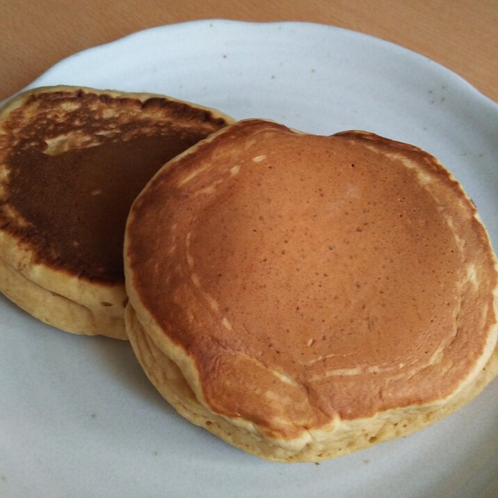 もっちもち ハチミツきな粉パンケーキ レシピ 作り方 By ぺぽかぼちゃ 楽天レシピ もっちもち ハチミツきな粉パンケーキ レシピ 作り方 By ぺぽかぼちゃ 楽天レシピ